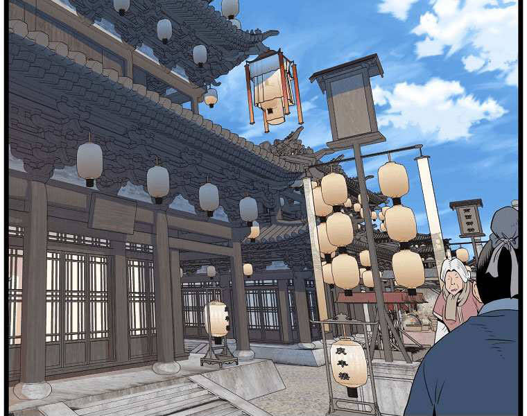 Đăng Nhập Murim Chap 101 - Next Chap 102
