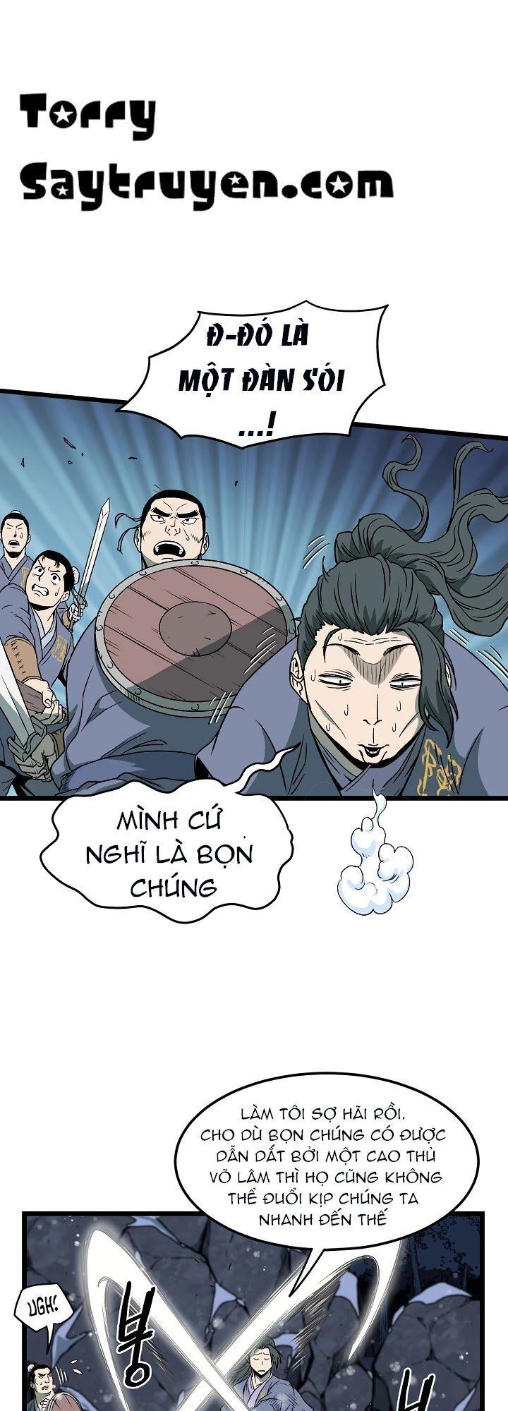 Đăng Nhập Murim Chap 26 - Next Chap 27