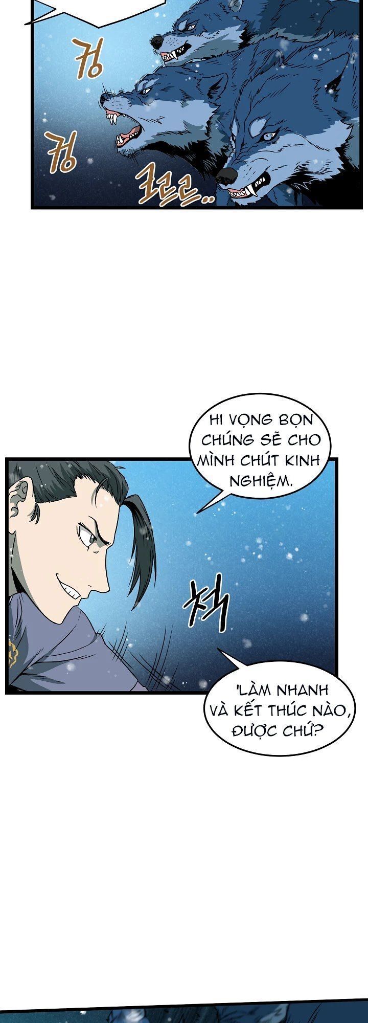 Đăng Nhập Murim Chap 26 - Next Chap 27
