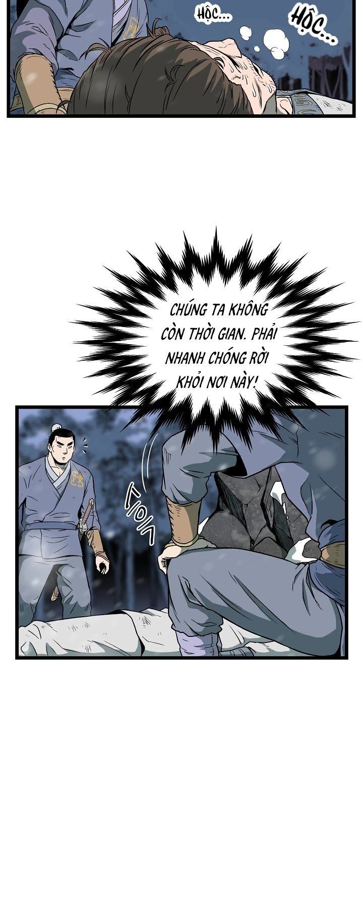 Đăng Nhập Murim Chap 26 - Next Chap 27