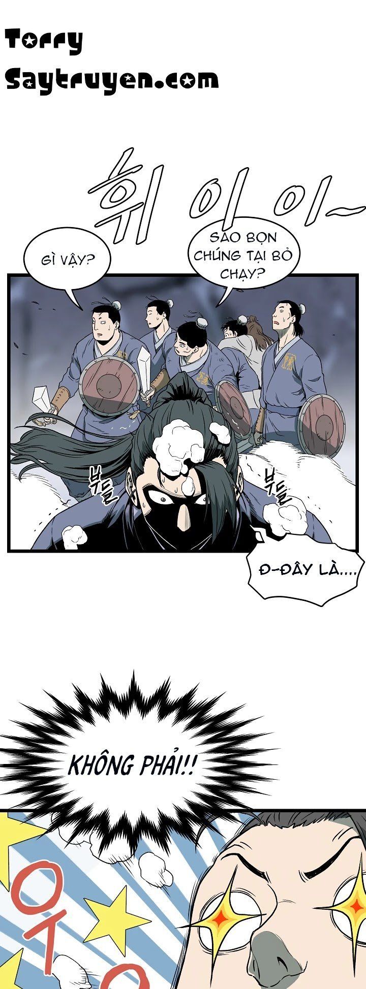 Đăng Nhập Murim Chap 26 - Next Chap 27
