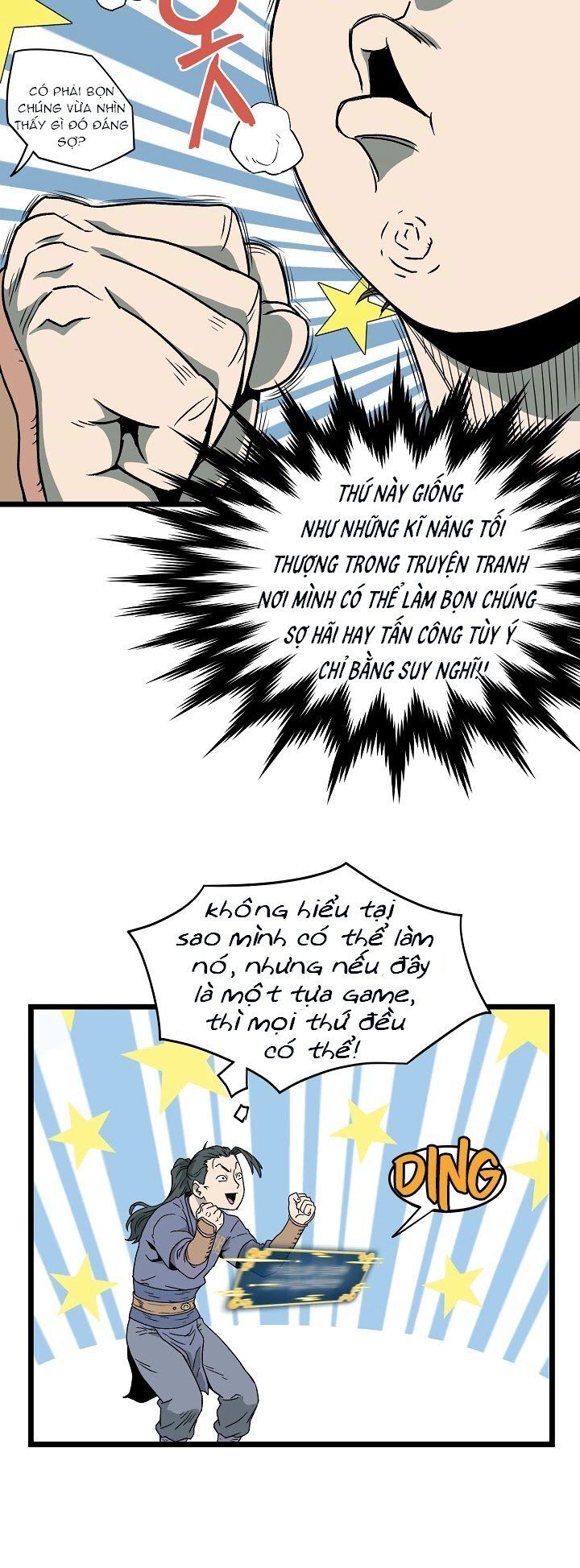 Đăng Nhập Murim Chap 26 - Next Chap 27