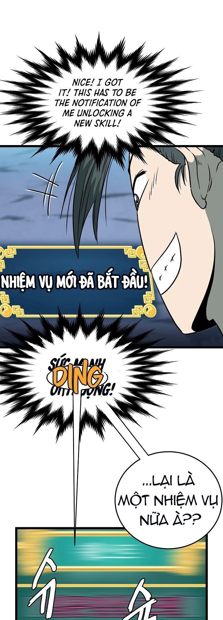 Đăng Nhập Murim Chap 26 - Next Chap 27