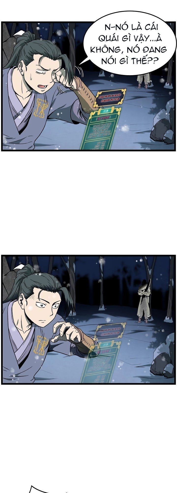 Đăng Nhập Murim Chap 26 - Next Chap 27