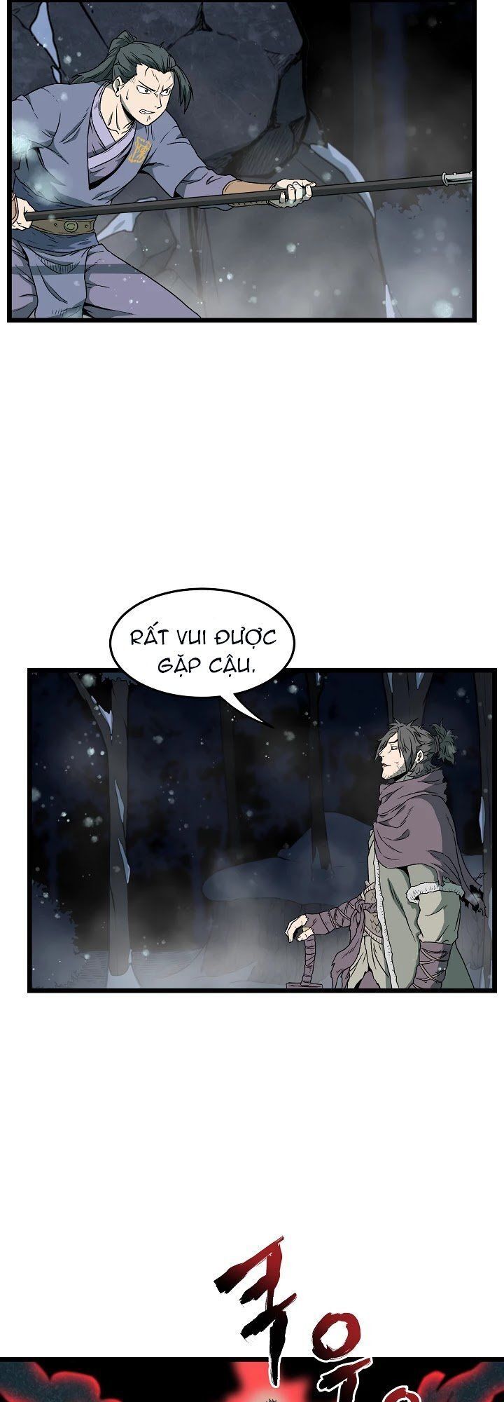 Đăng Nhập Murim Chap 26 - Next Chap 27