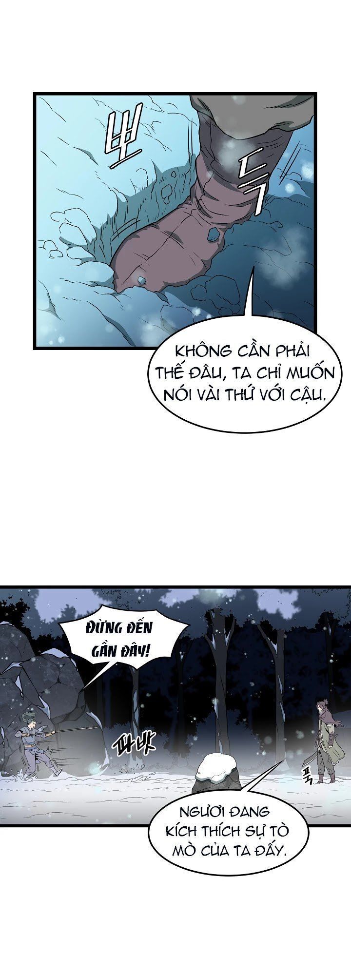 Đăng Nhập Murim Chap 26 - Next Chap 27