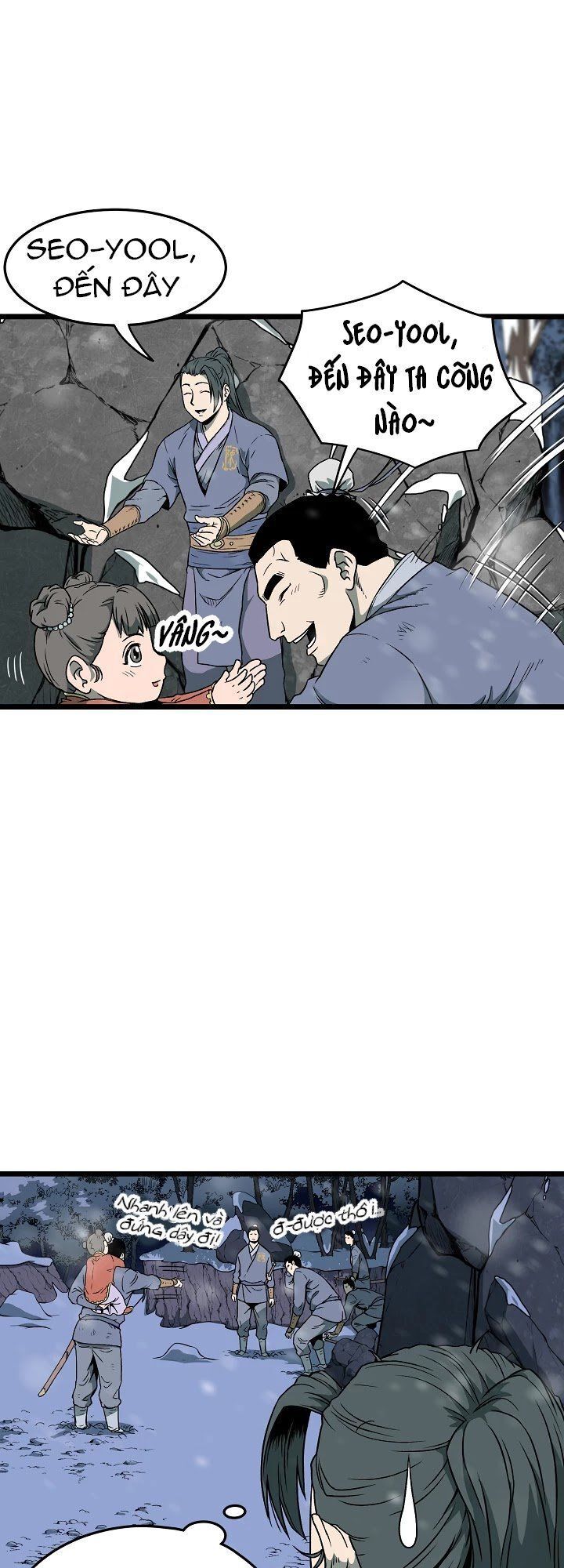 Đăng Nhập Murim Chap 26 - Next Chap 27