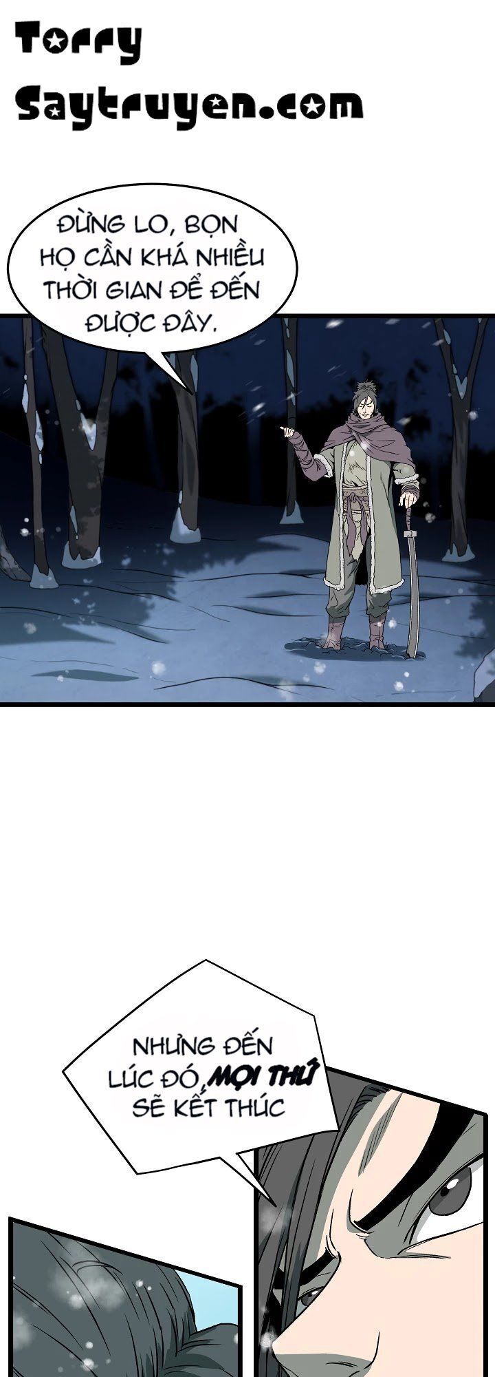 Đăng Nhập Murim Chap 26 - Next Chap 27