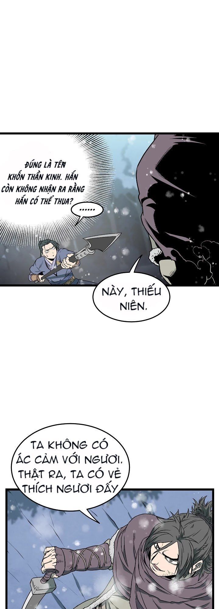 Đăng Nhập Murim Chap 26 - Next Chap 27