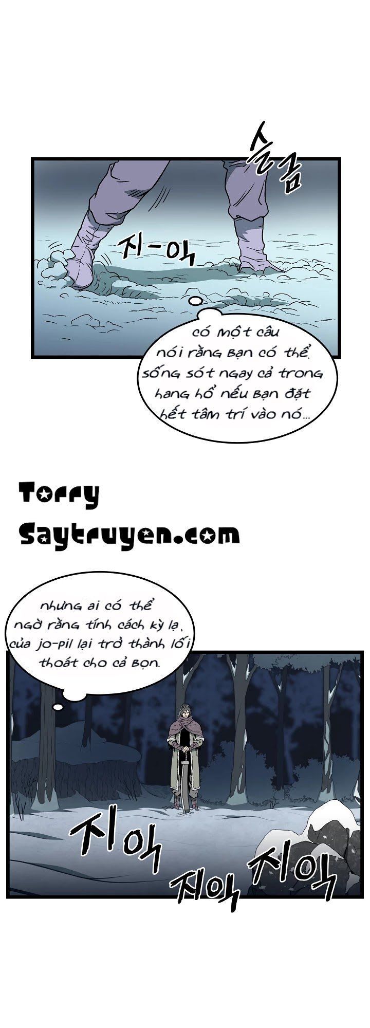 Đăng Nhập Murim Chap 26 - Next Chap 27