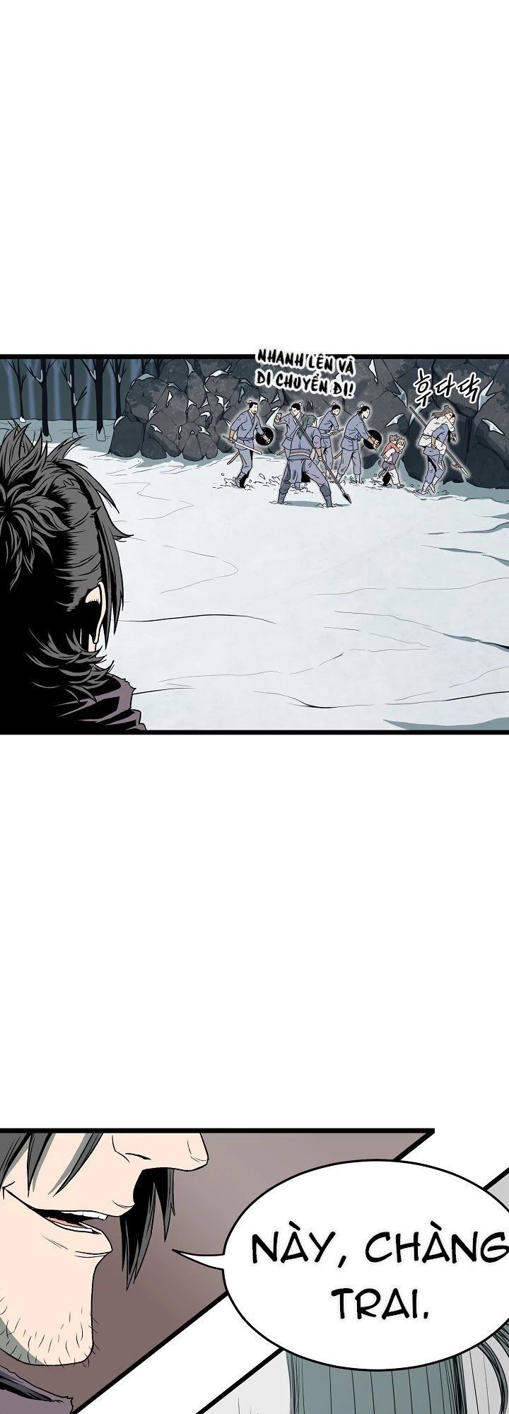Đăng Nhập Murim Chap 26 - Next Chap 27