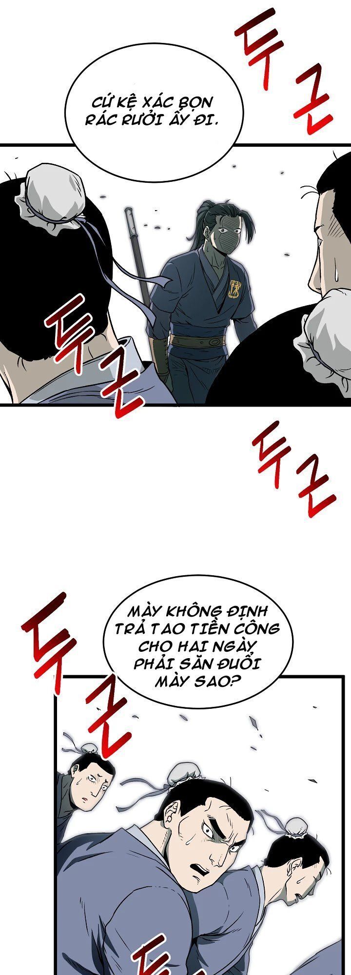Đăng Nhập Murim Chap 27 - Next Chap 28