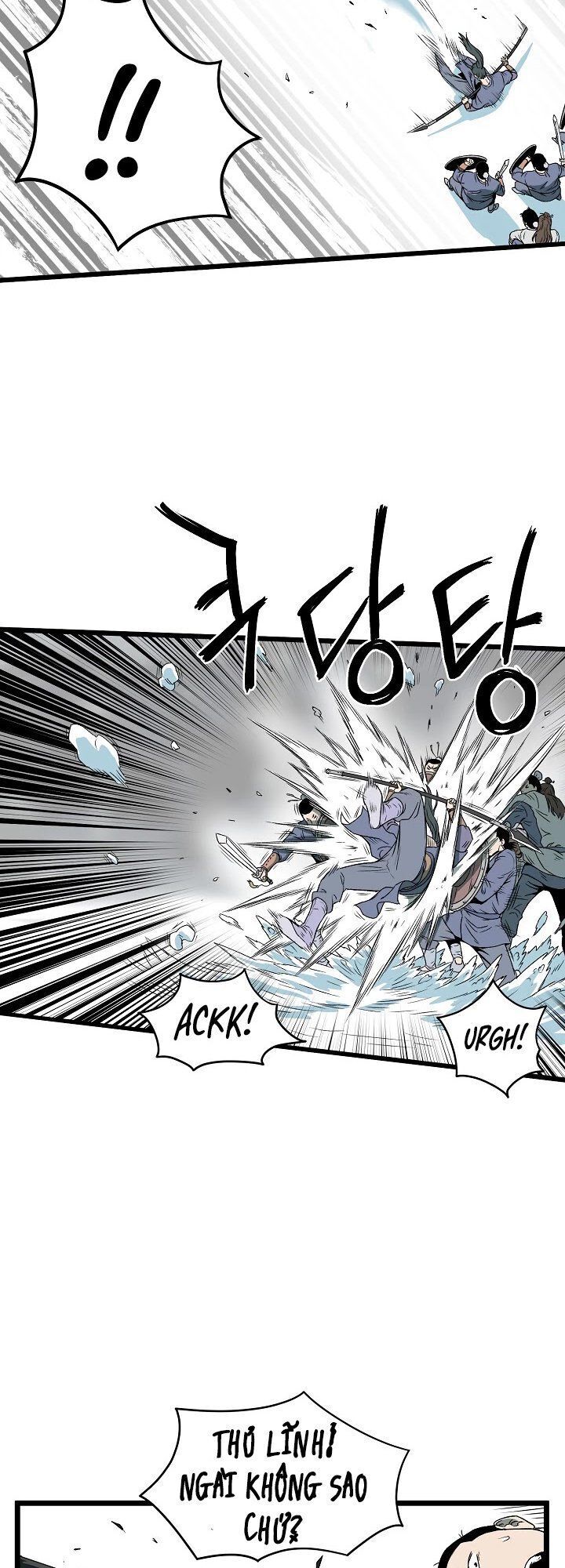 Đăng Nhập Murim Chap 27 - Next Chap 28