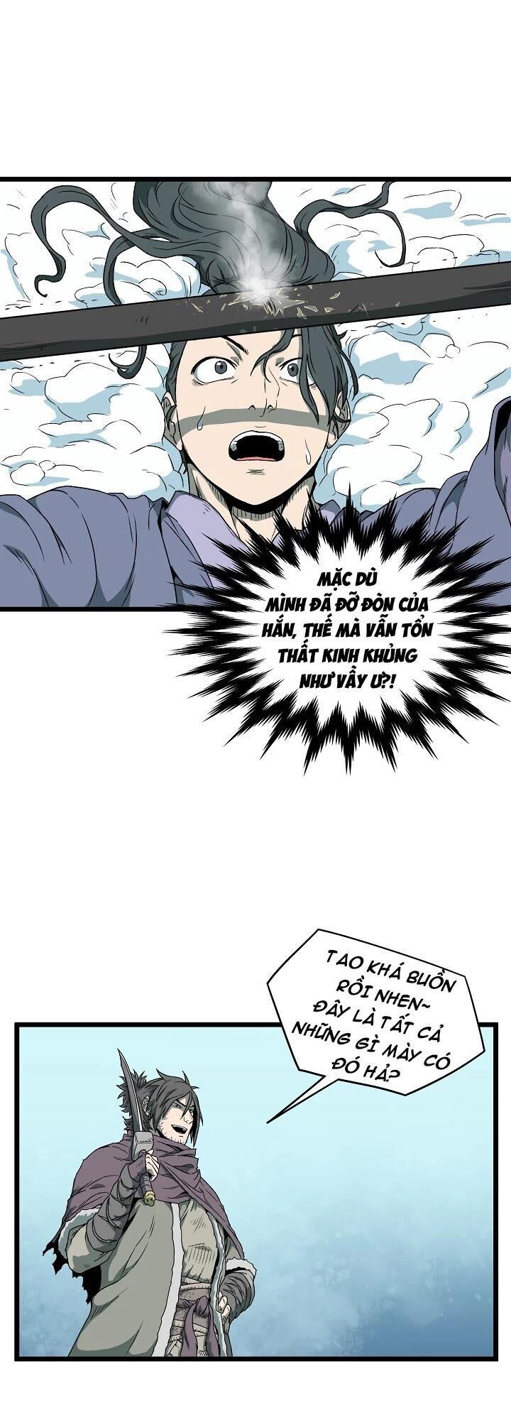 Đăng Nhập Murim Chap 27 - Next Chap 28