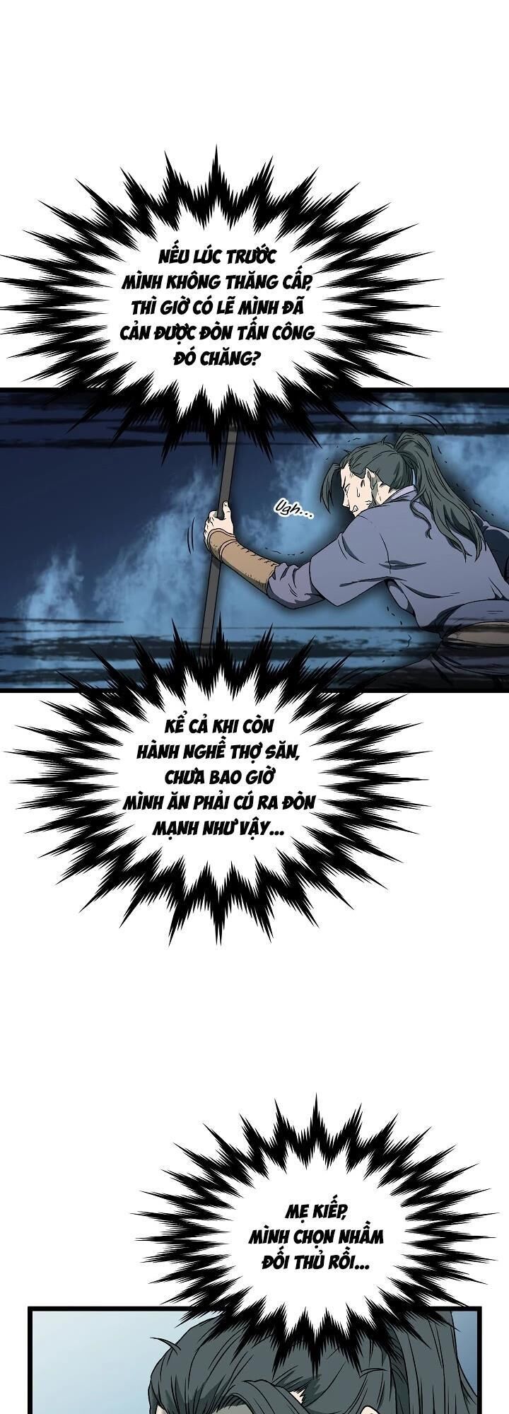 Đăng Nhập Murim Chap 27 - Next Chap 28