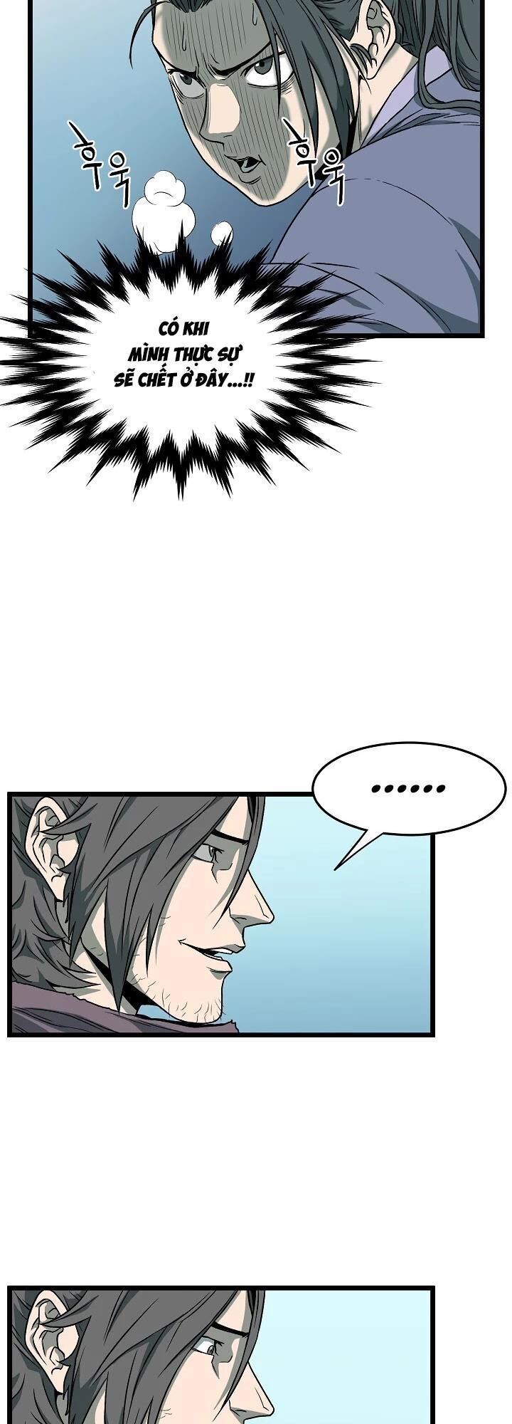 Đăng Nhập Murim Chap 27 - Next Chap 28