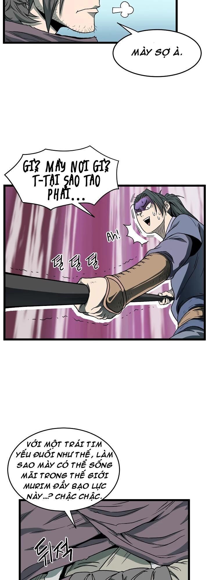 Đăng Nhập Murim Chap 27 - Next Chap 28