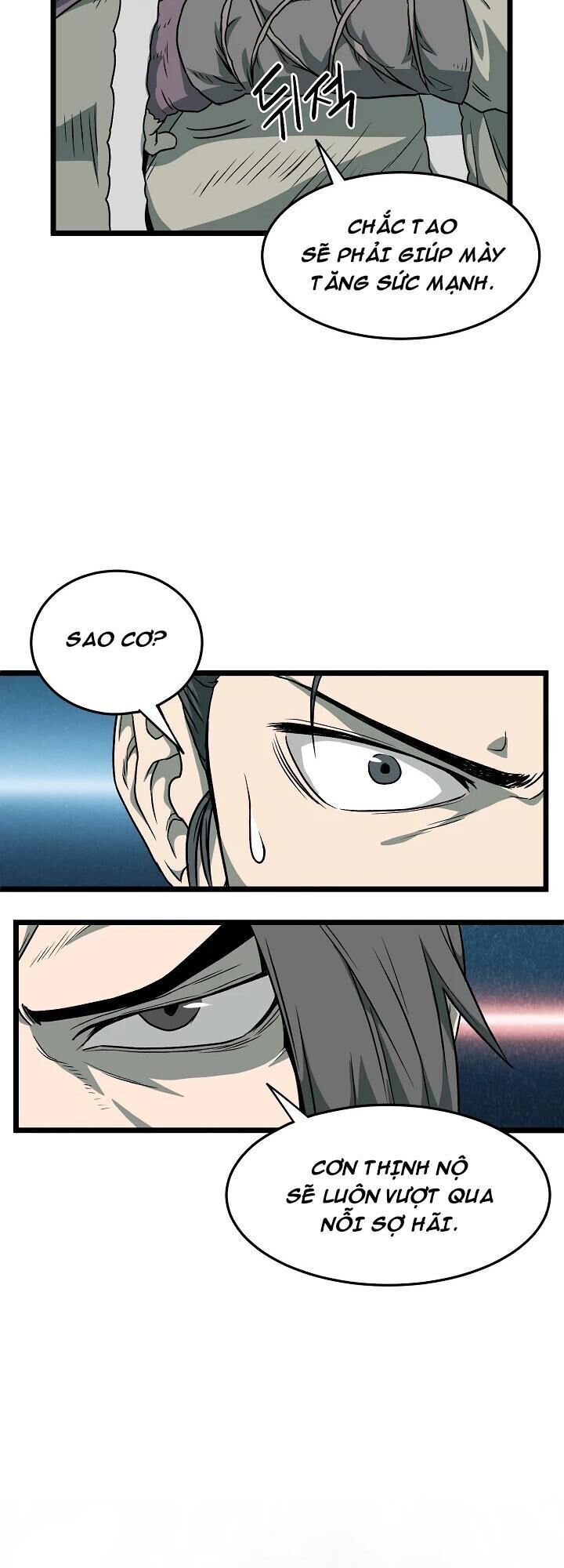 Đăng Nhập Murim Chap 27 - Next Chap 28