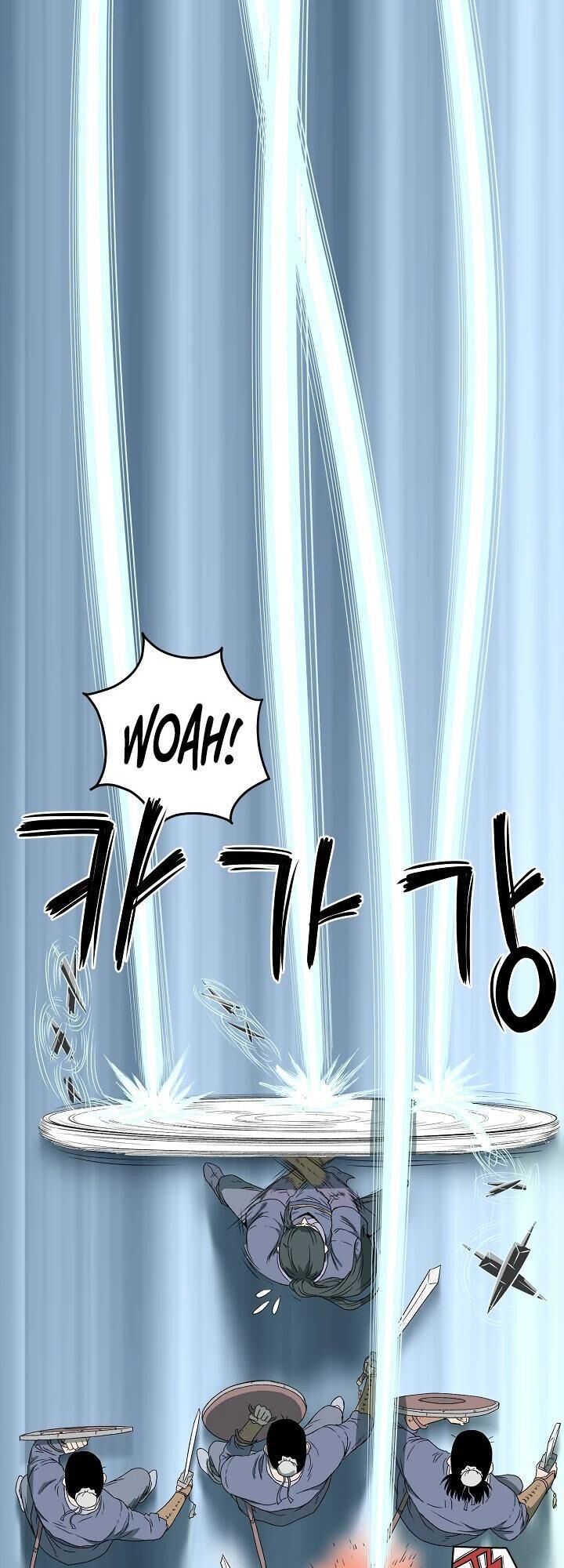 Đăng Nhập Murim Chap 27 - Next Chap 28
