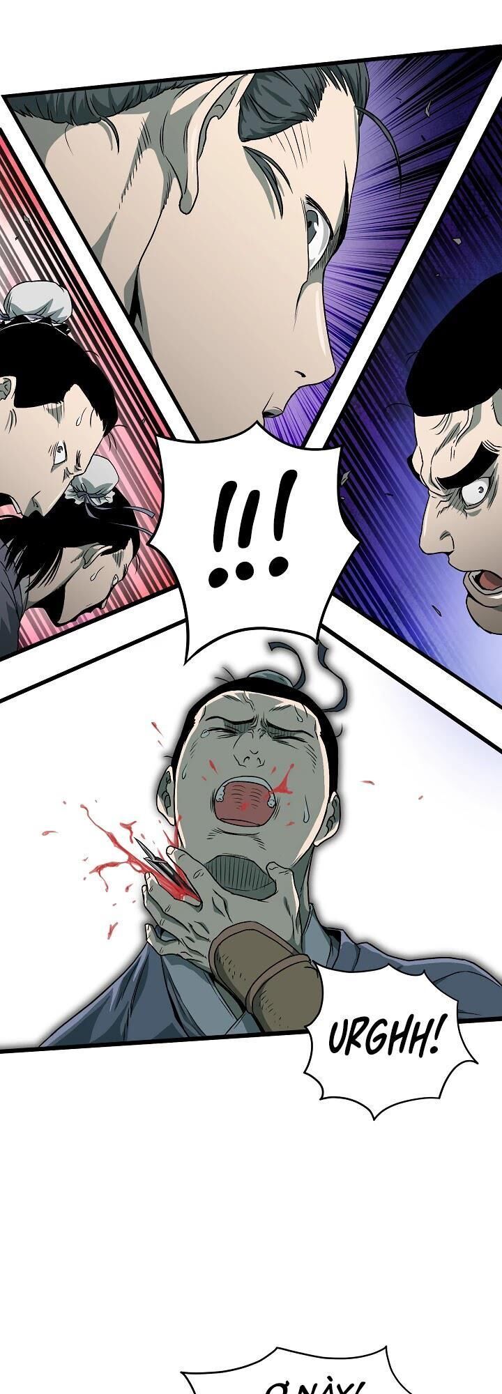 Đăng Nhập Murim Chap 27 - Next Chap 28