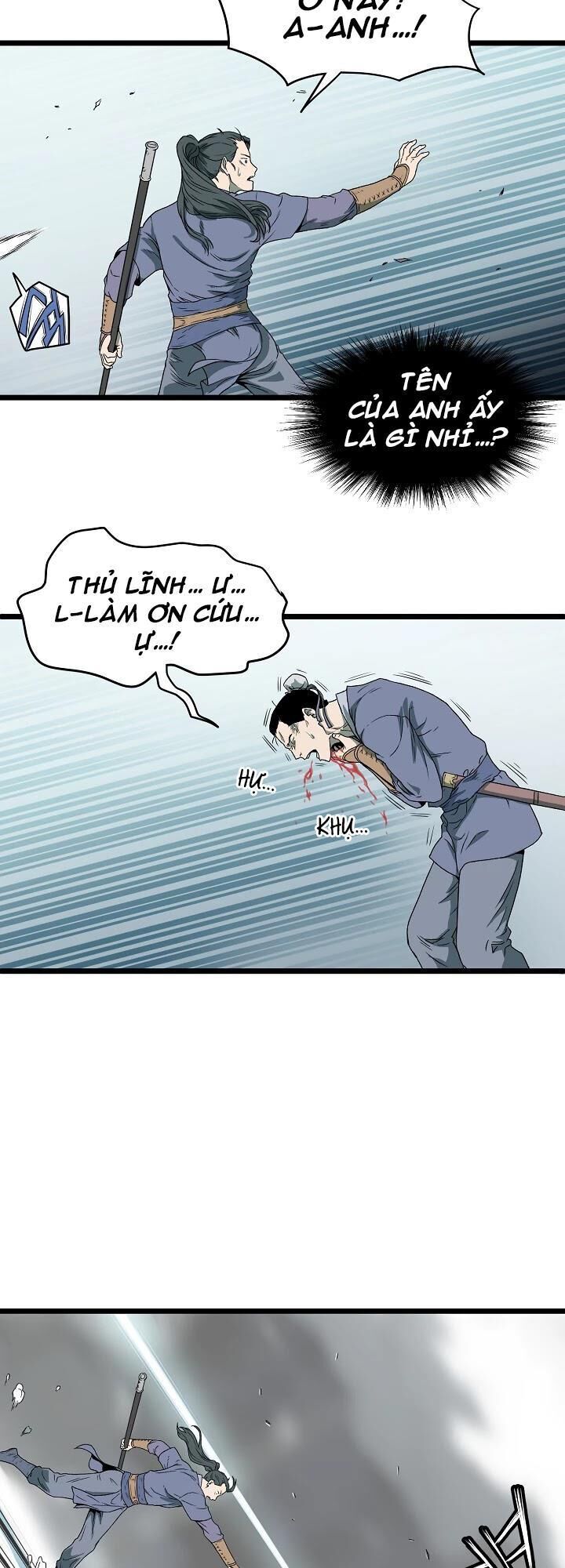 Đăng Nhập Murim Chap 27 - Next Chap 28