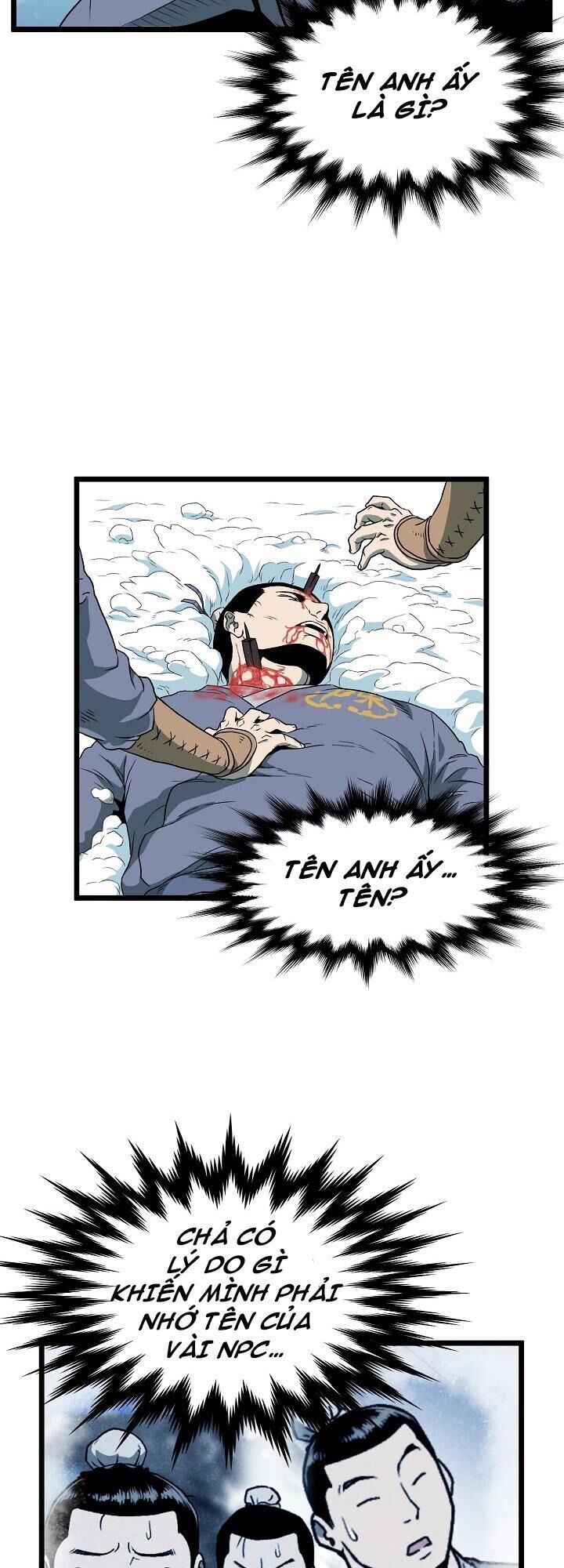 Đăng Nhập Murim Chap 27 - Next Chap 28