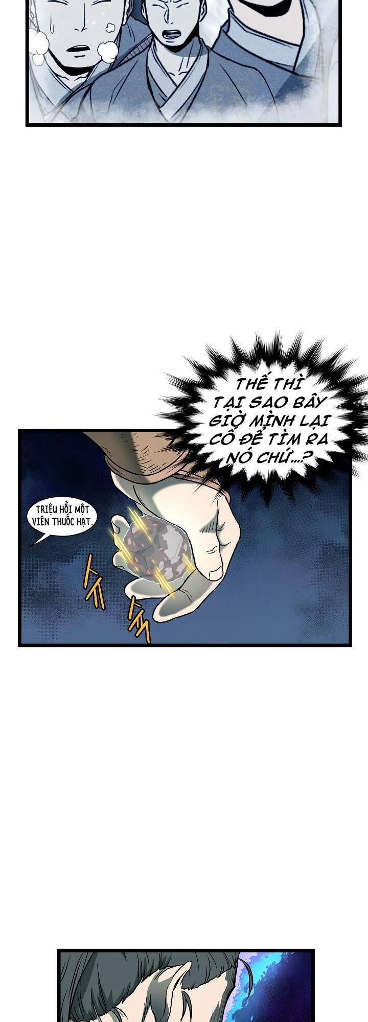 Đăng Nhập Murim Chap 27 - Next Chap 28
