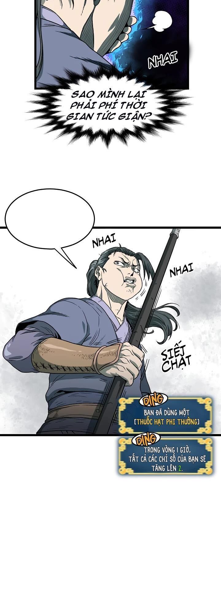 Đăng Nhập Murim Chap 27 - Next Chap 28