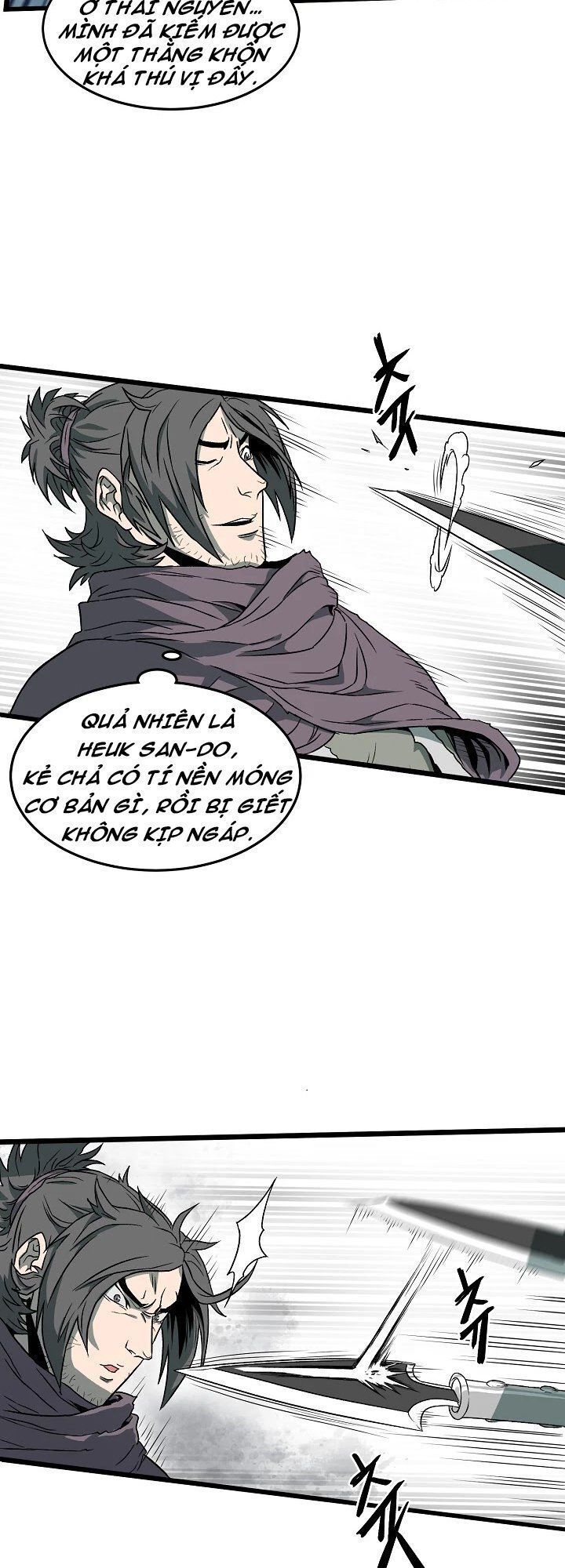 Đăng Nhập Murim Chap 27 - Next Chap 28
