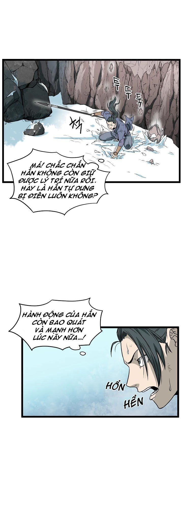 Đăng Nhập Murim Chap 27 - Next Chap 28