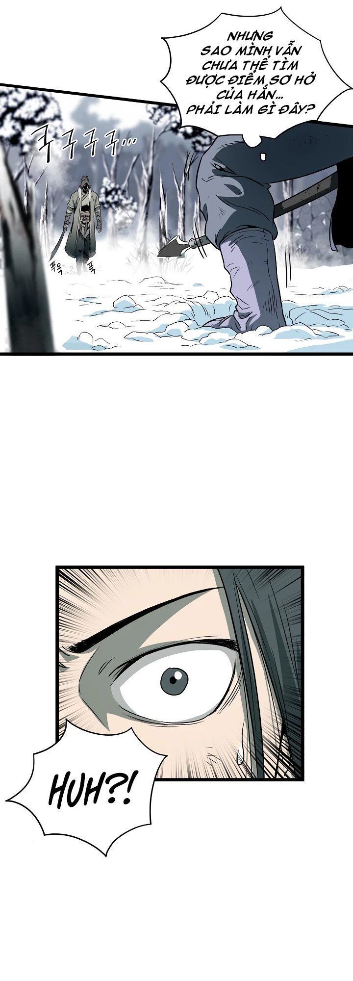 Đăng Nhập Murim Chap 27 - Next Chap 28