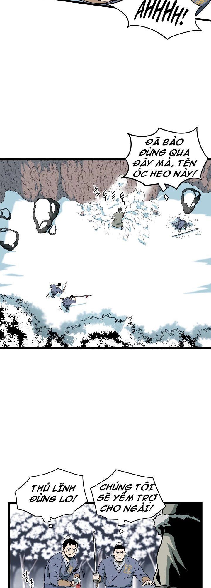 Đăng Nhập Murim Chap 27 - Next Chap 28