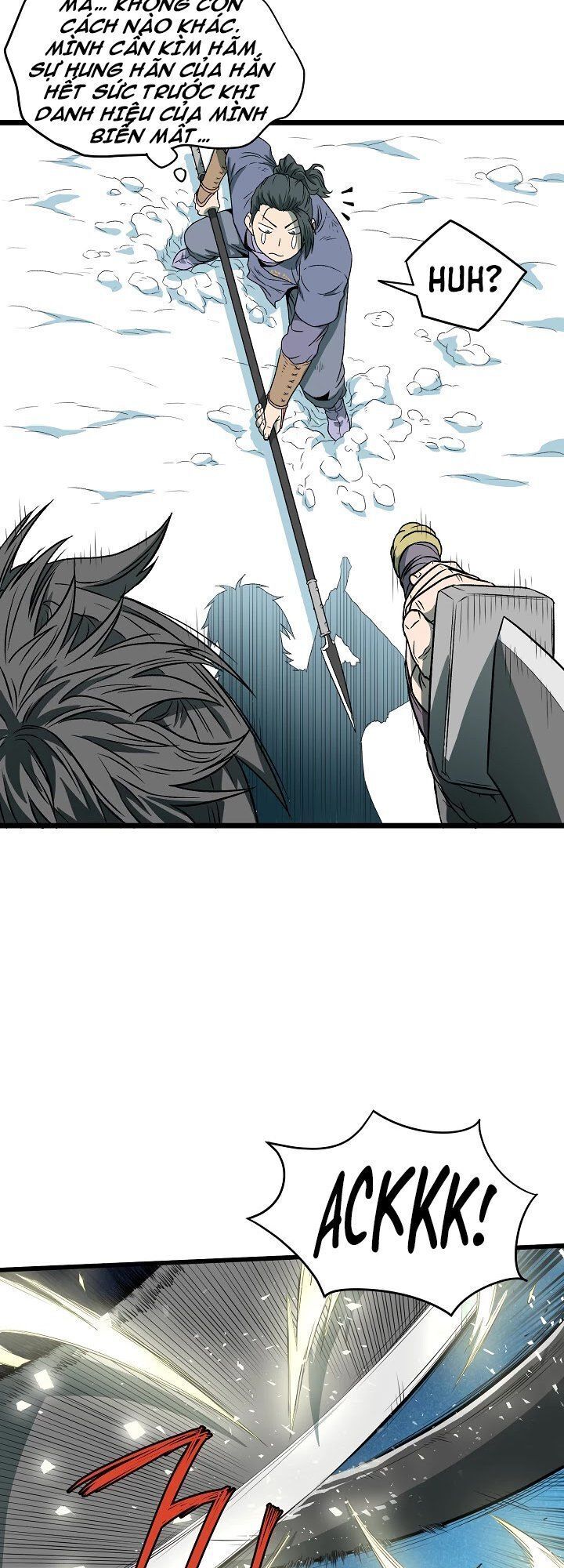 Đăng Nhập Murim Chap 27 - Next Chap 28