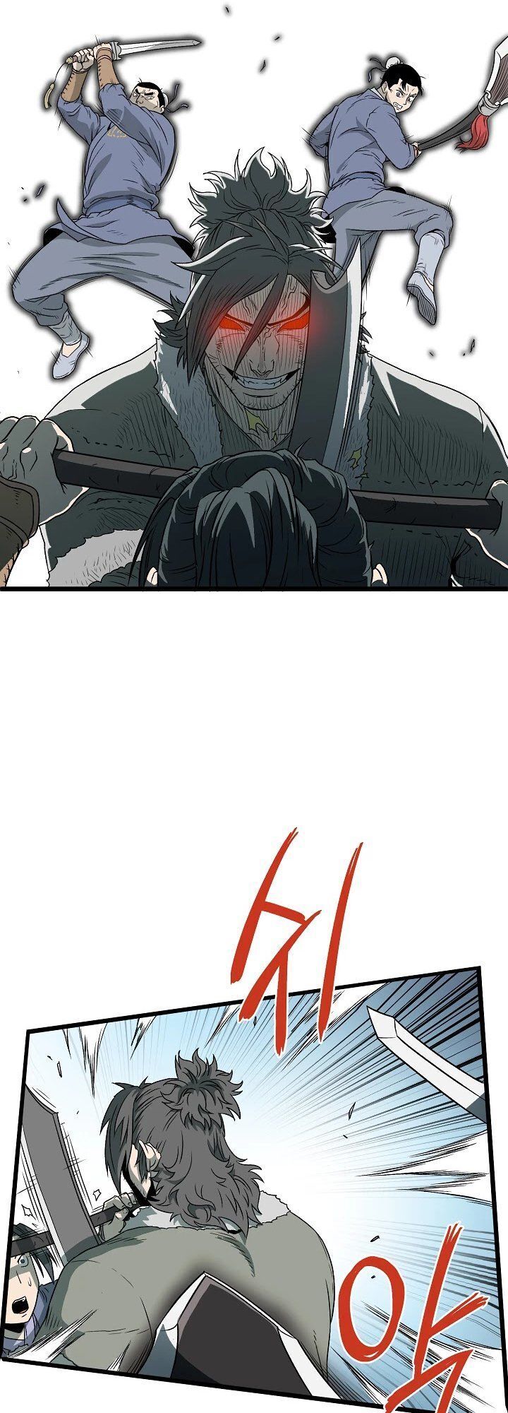 Đăng Nhập Murim Chap 27 - Next Chap 28