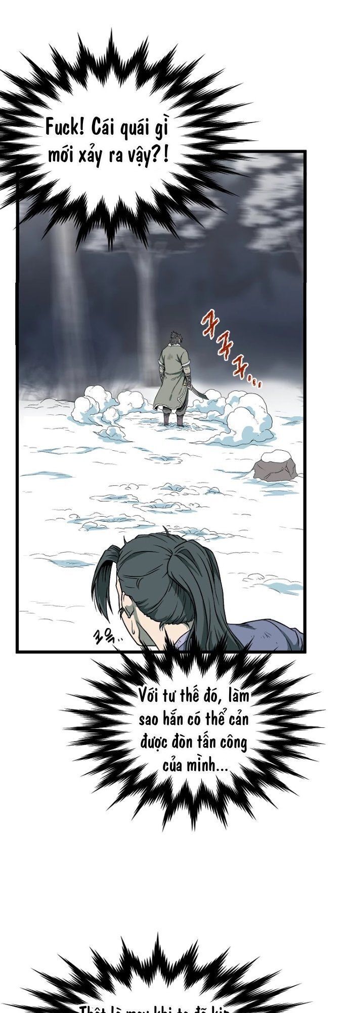 Đăng Nhập Murim Chap 28 - Next Chap 29