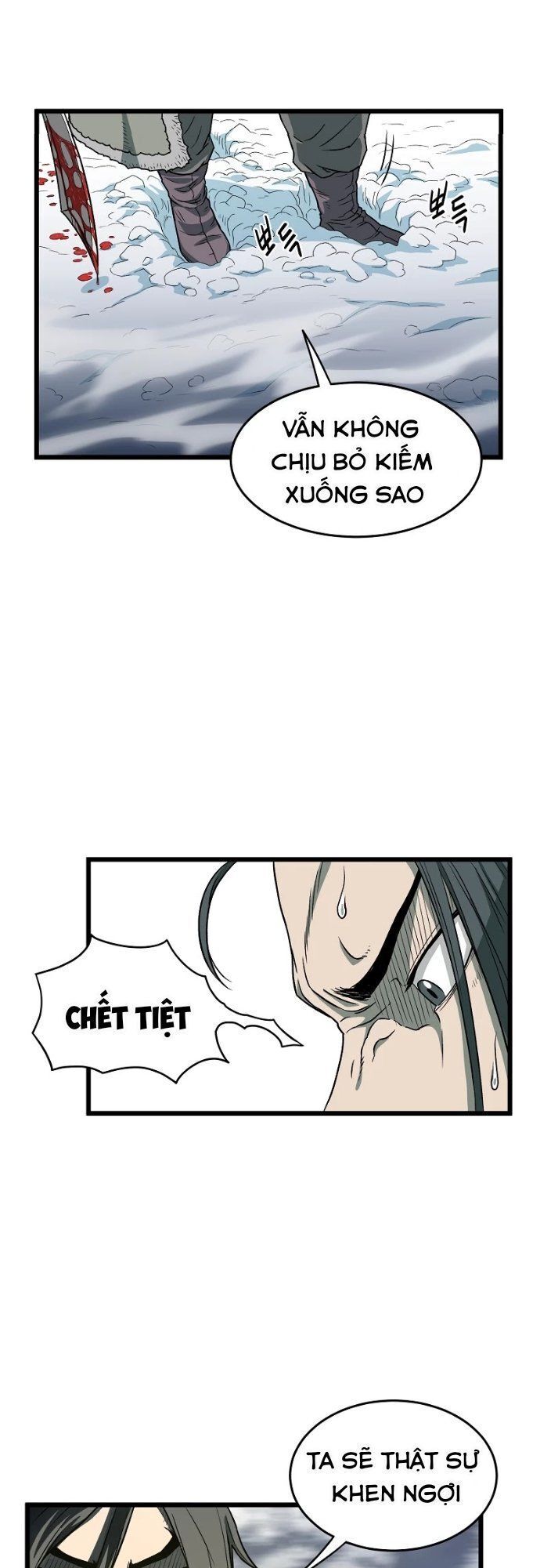 Đăng Nhập Murim Chap 28 - Next Chap 29