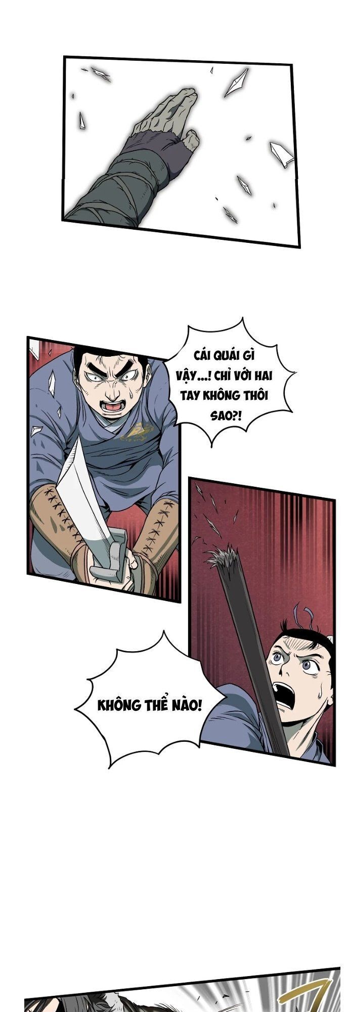 Đăng Nhập Murim Chap 28 - Next Chap 29