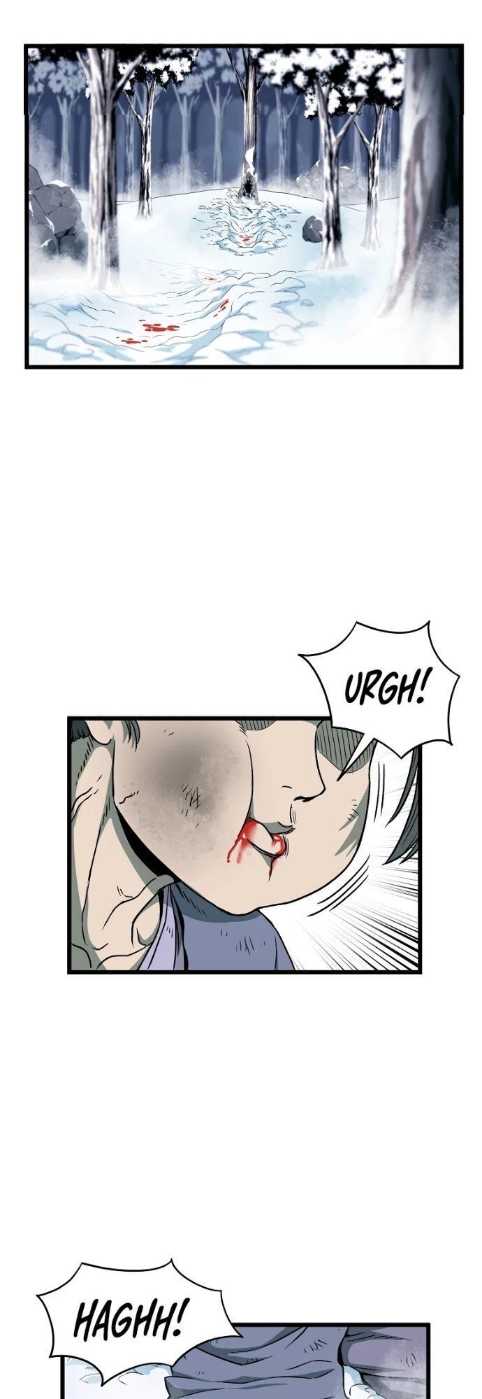 Đăng Nhập Murim Chap 28 - Next Chap 29