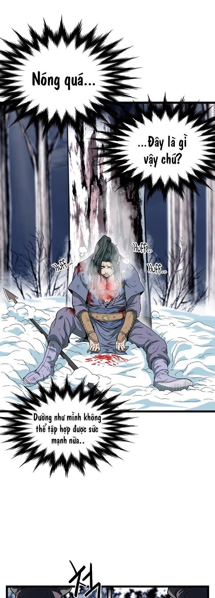 Đăng Nhập Murim Chap 28 - Next Chap 29