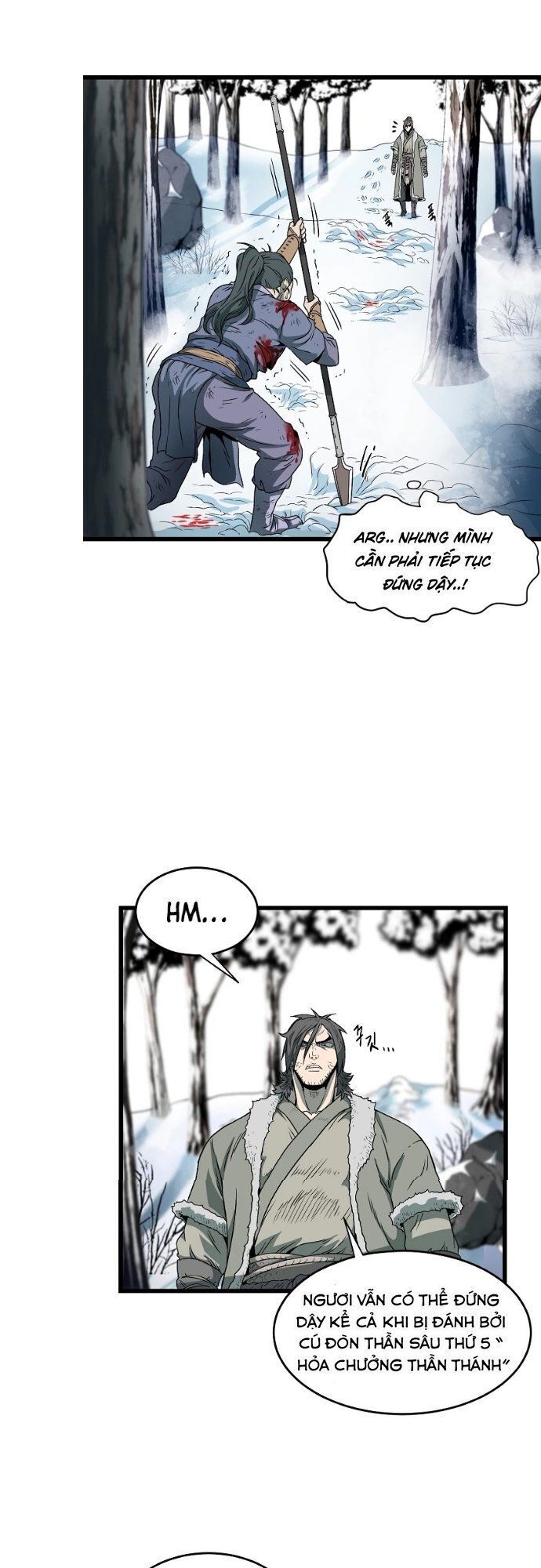 Đăng Nhập Murim Chap 28 - Next Chap 29