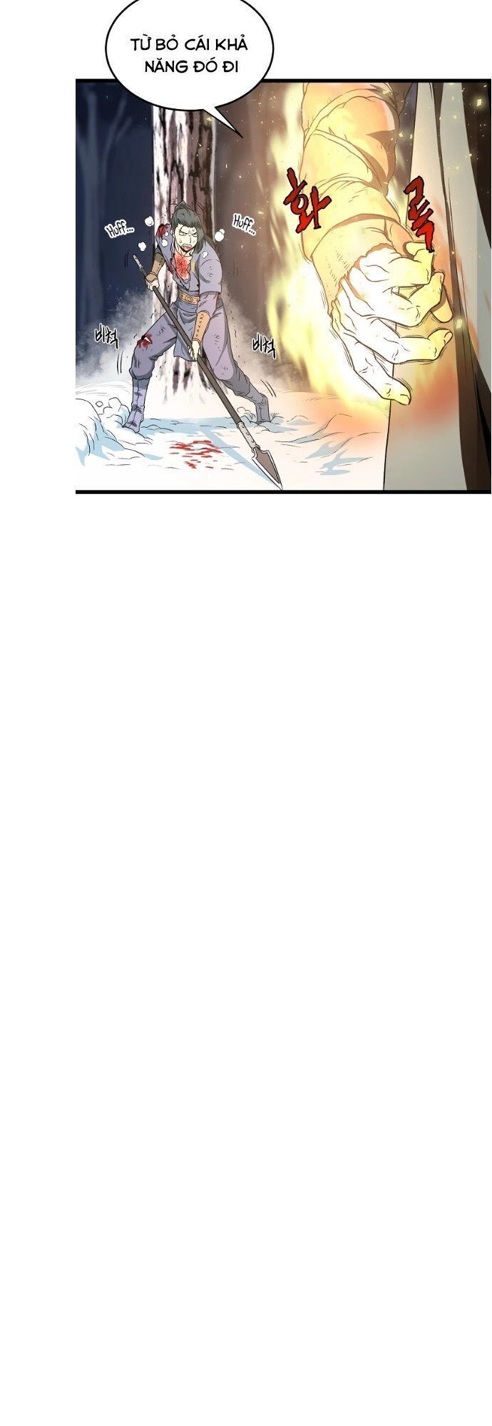 Đăng Nhập Murim Chap 28 - Next Chap 29