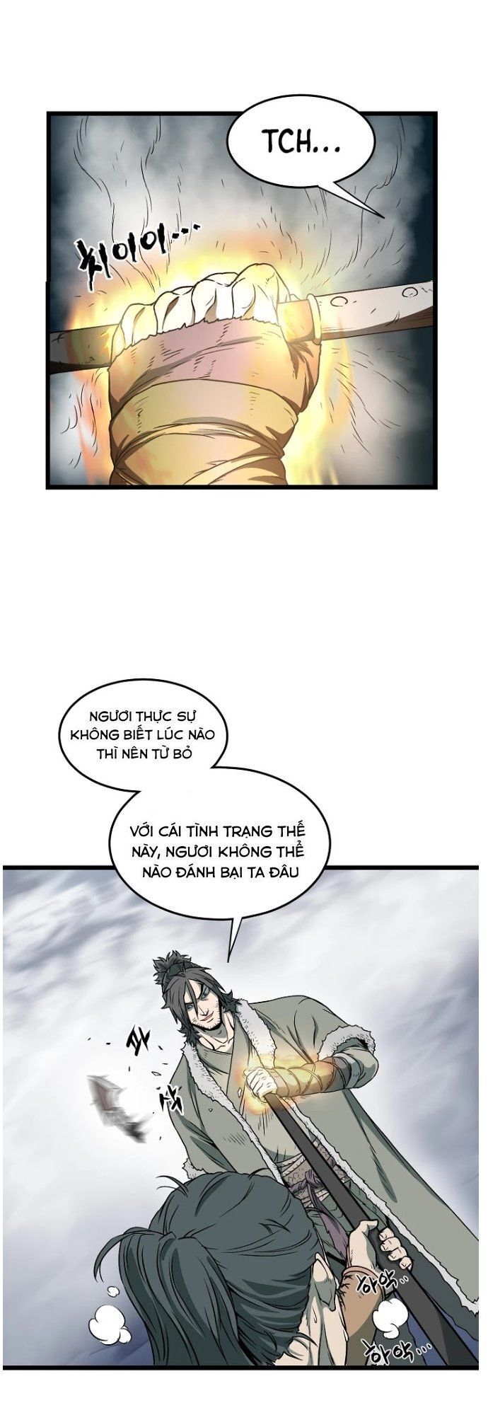 Đăng Nhập Murim Chap 28 - Next Chap 29