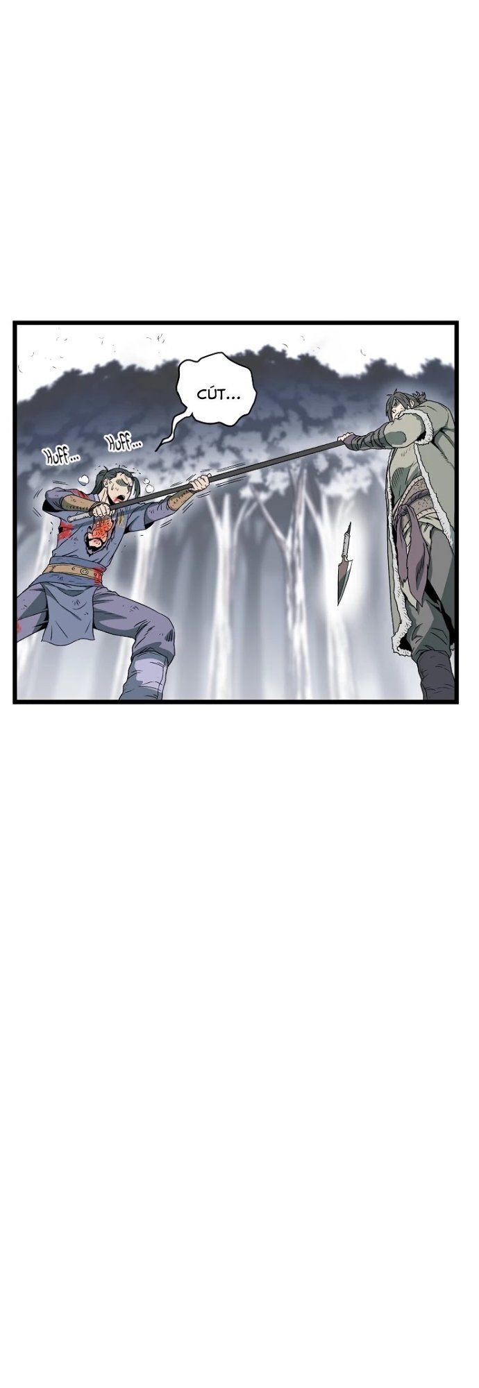 Đăng Nhập Murim Chap 28 - Next Chap 29