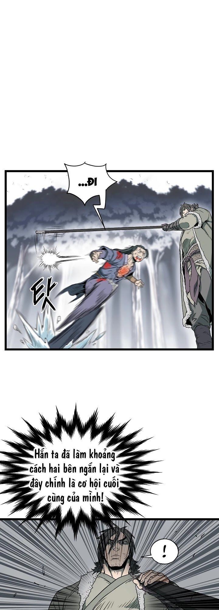 Đăng Nhập Murim Chap 28 - Next Chap 29