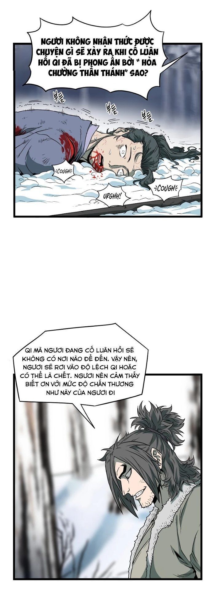 Đăng Nhập Murim Chap 28 - Next Chap 29