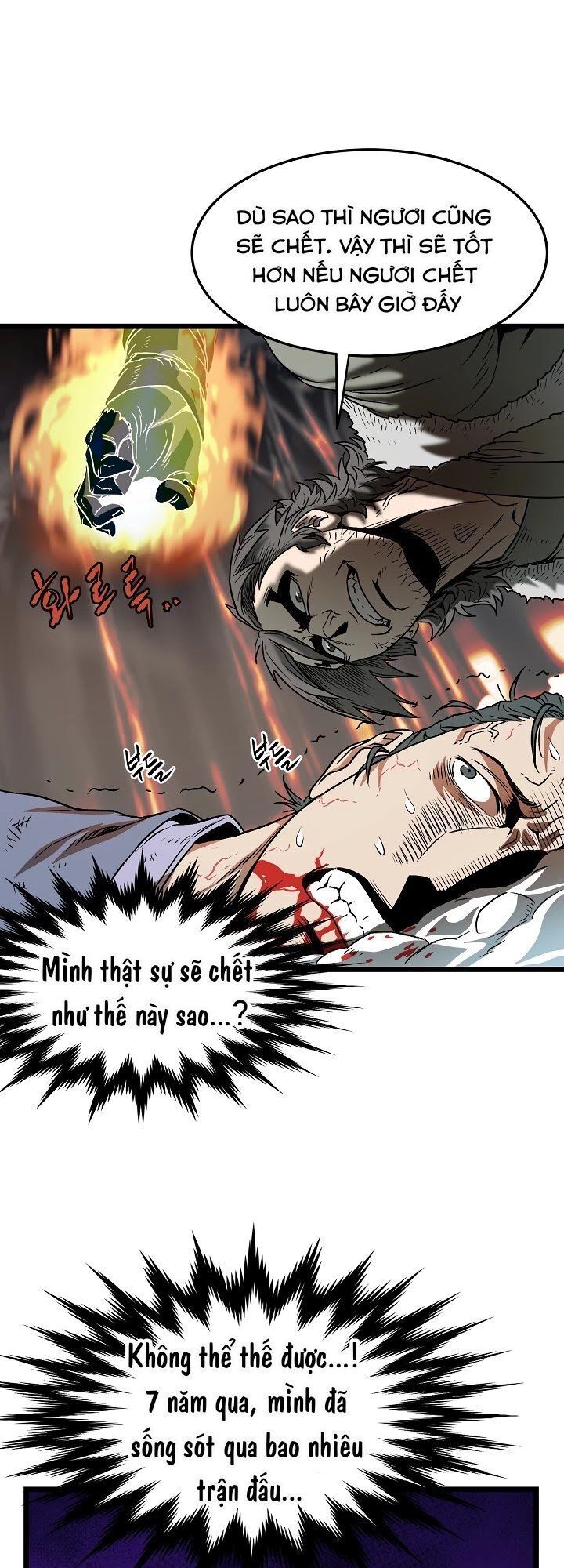Đăng Nhập Murim Chap 28 - Next Chap 29