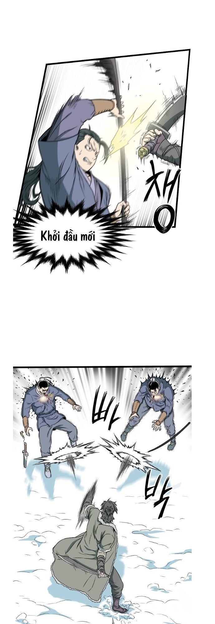 Đăng Nhập Murim Chap 28 - Next Chap 29
