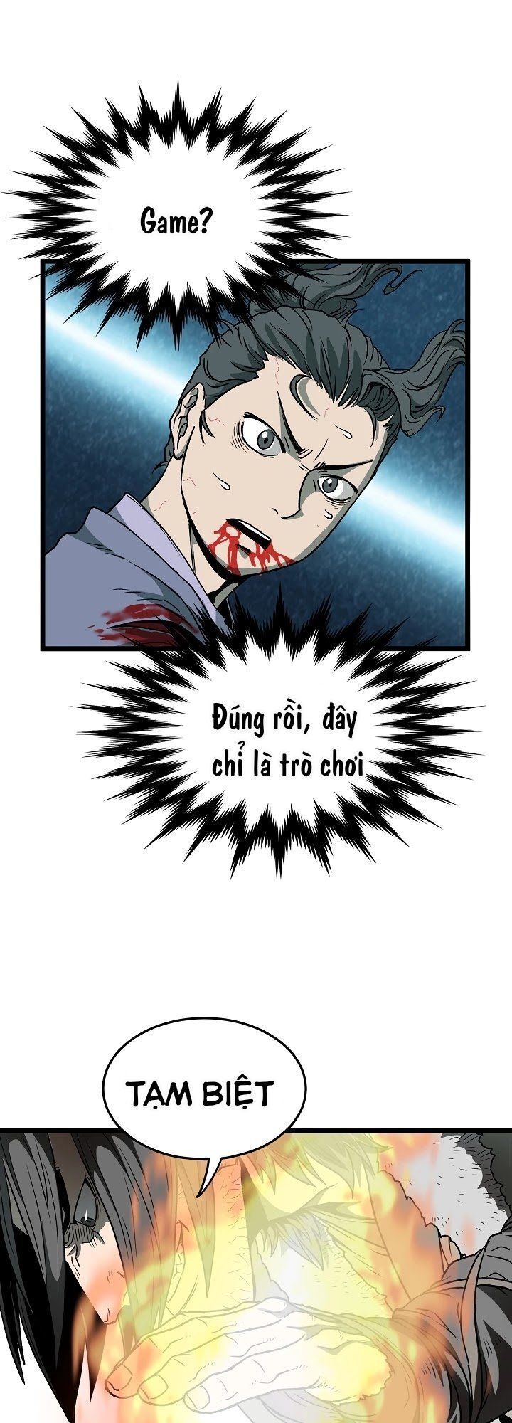 Đăng Nhập Murim Chap 28 - Next Chap 29
