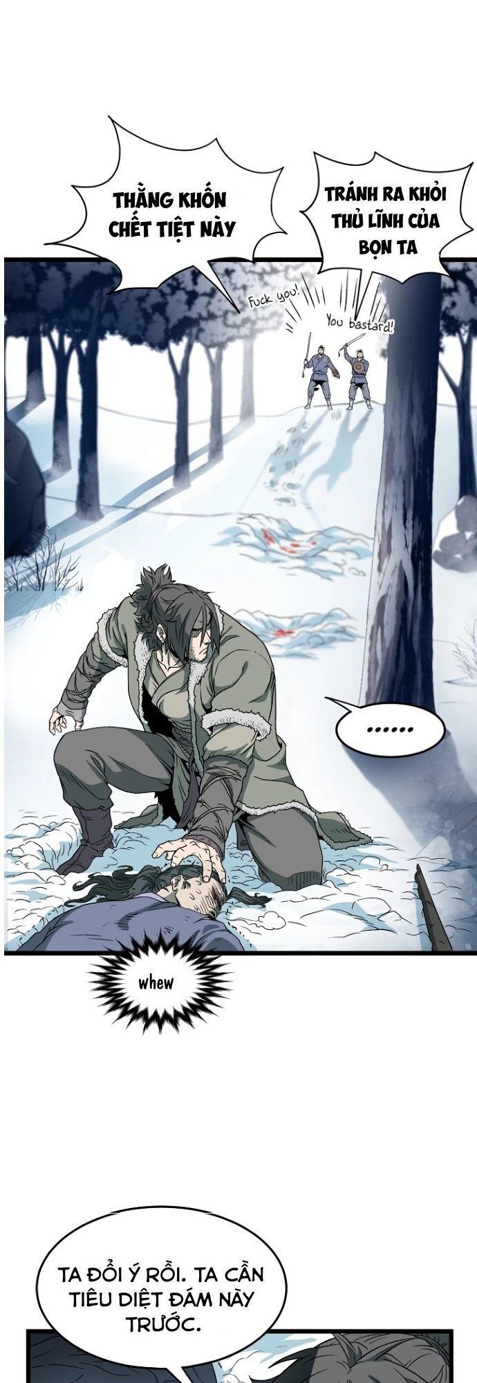Đăng Nhập Murim Chap 28 - Next Chap 29