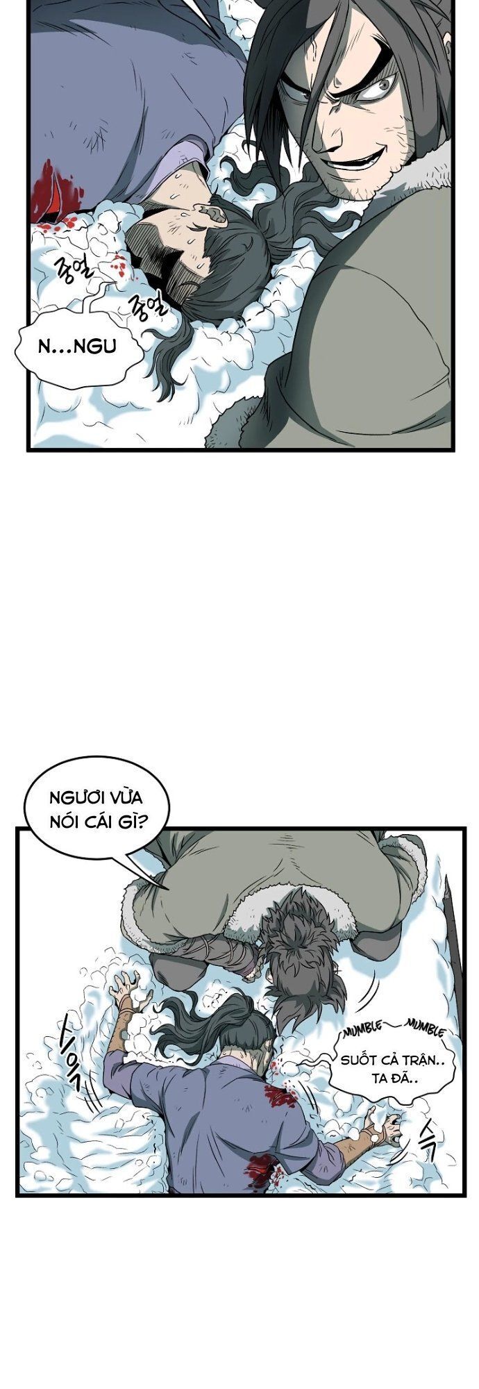 Đăng Nhập Murim Chap 28 - Next Chap 29